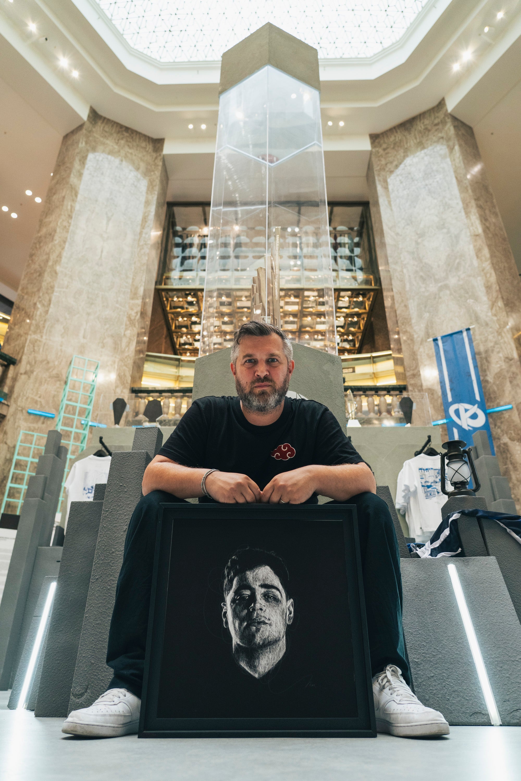 Le nouveau Moga : quand les collaborations redessinent l’avenir de l’art geek
