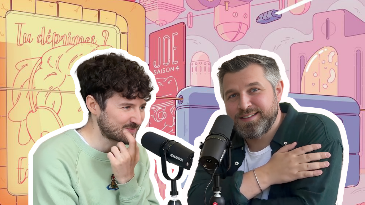 Je suis plus un influenceur qu’un auteur de BD, le monde selon Alexandre Galiatoto