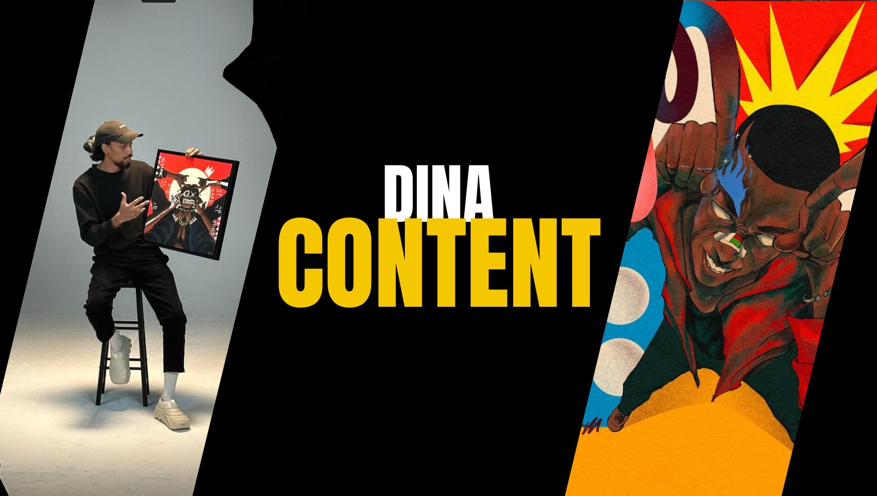 Dina Content