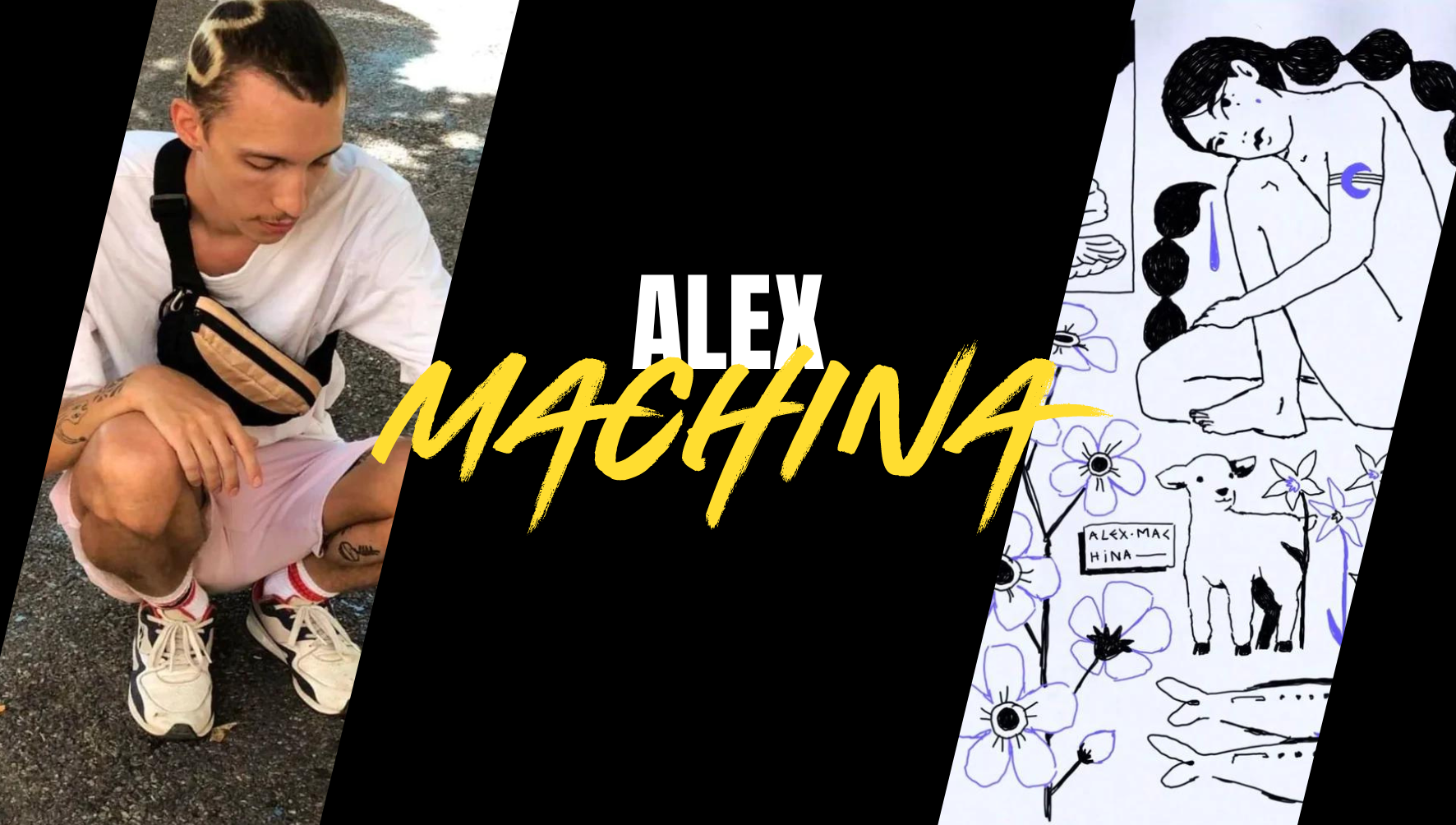 Alex Machina