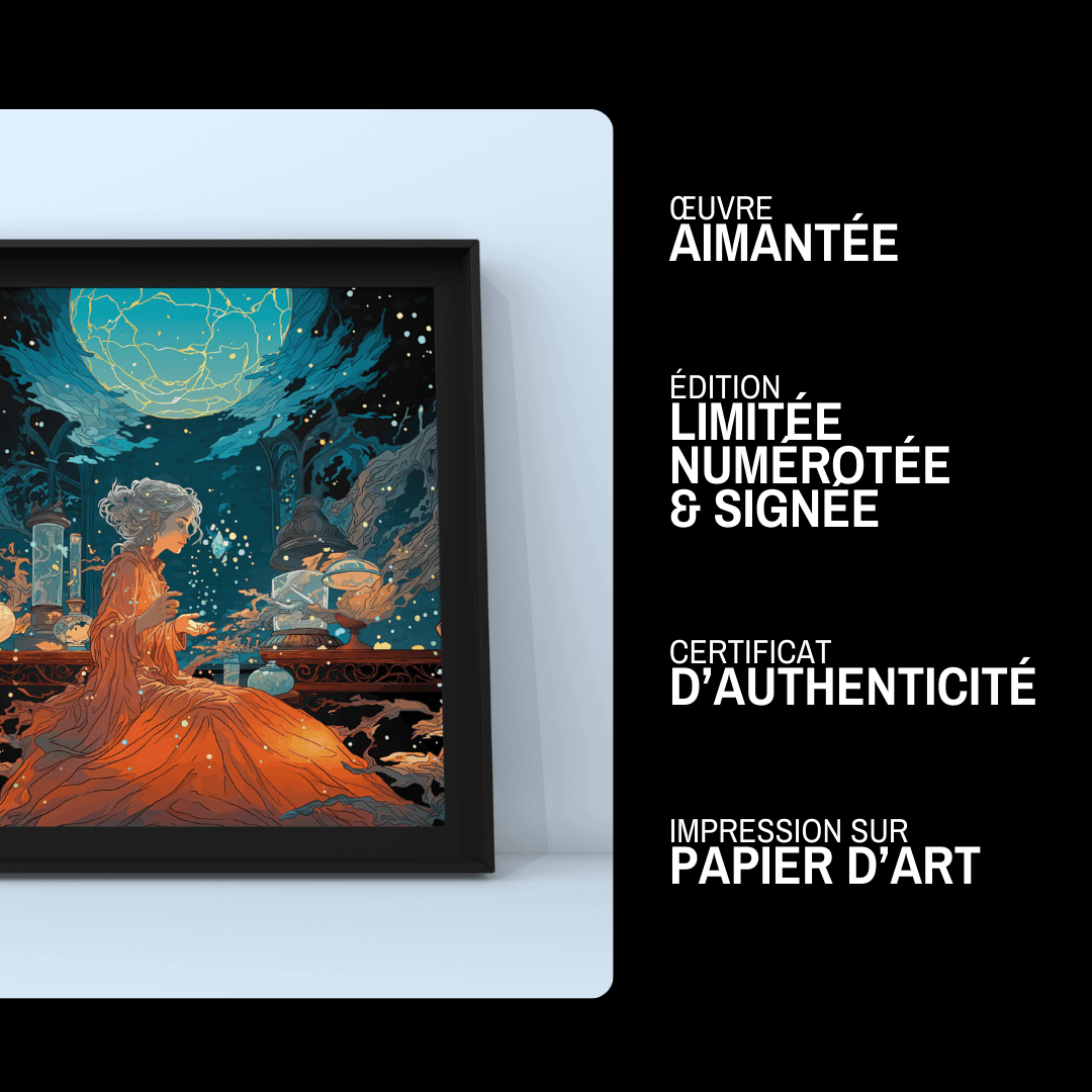 L'alchimiste - MoGA