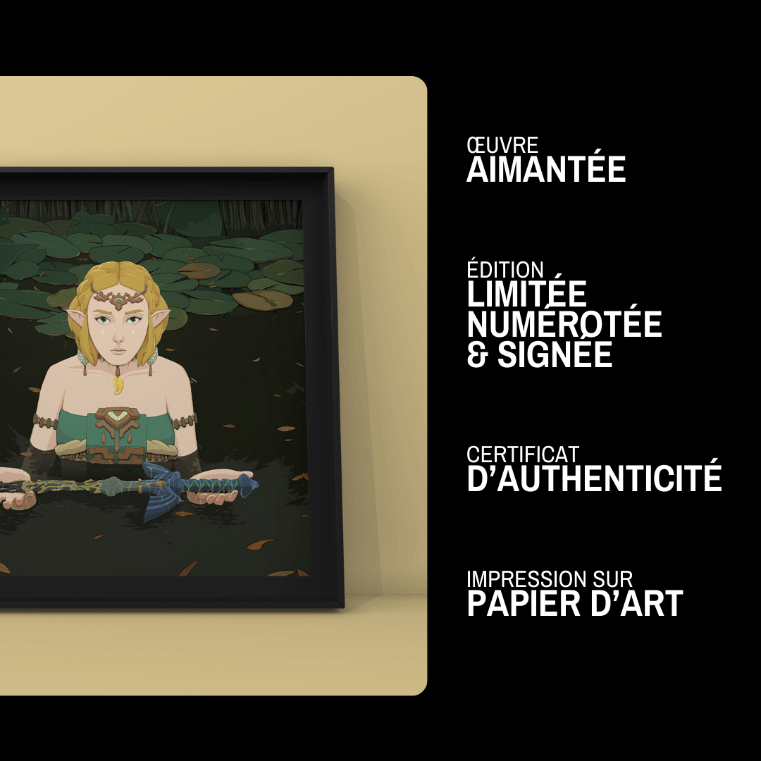 Nénuphars d'automne - MoGA