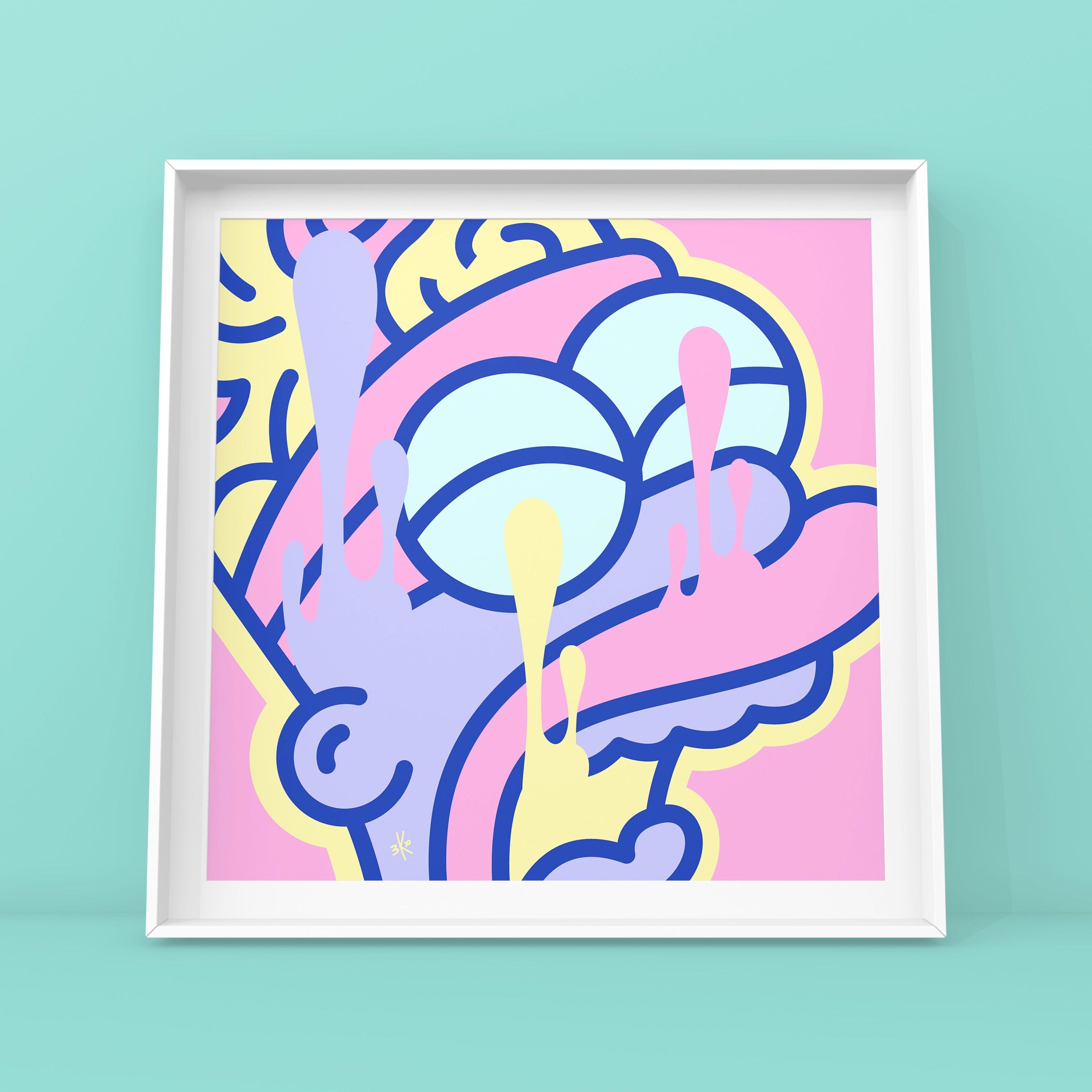 Simp my mind - MoGA