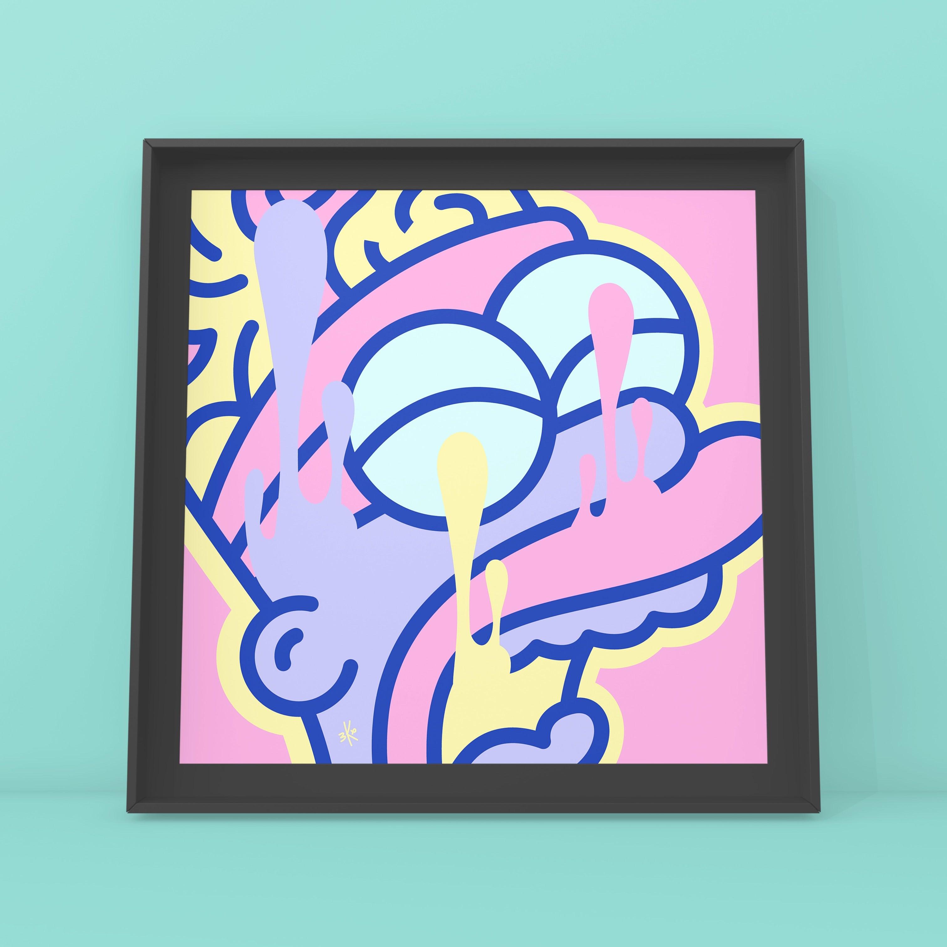 Simp my mind - MoGA