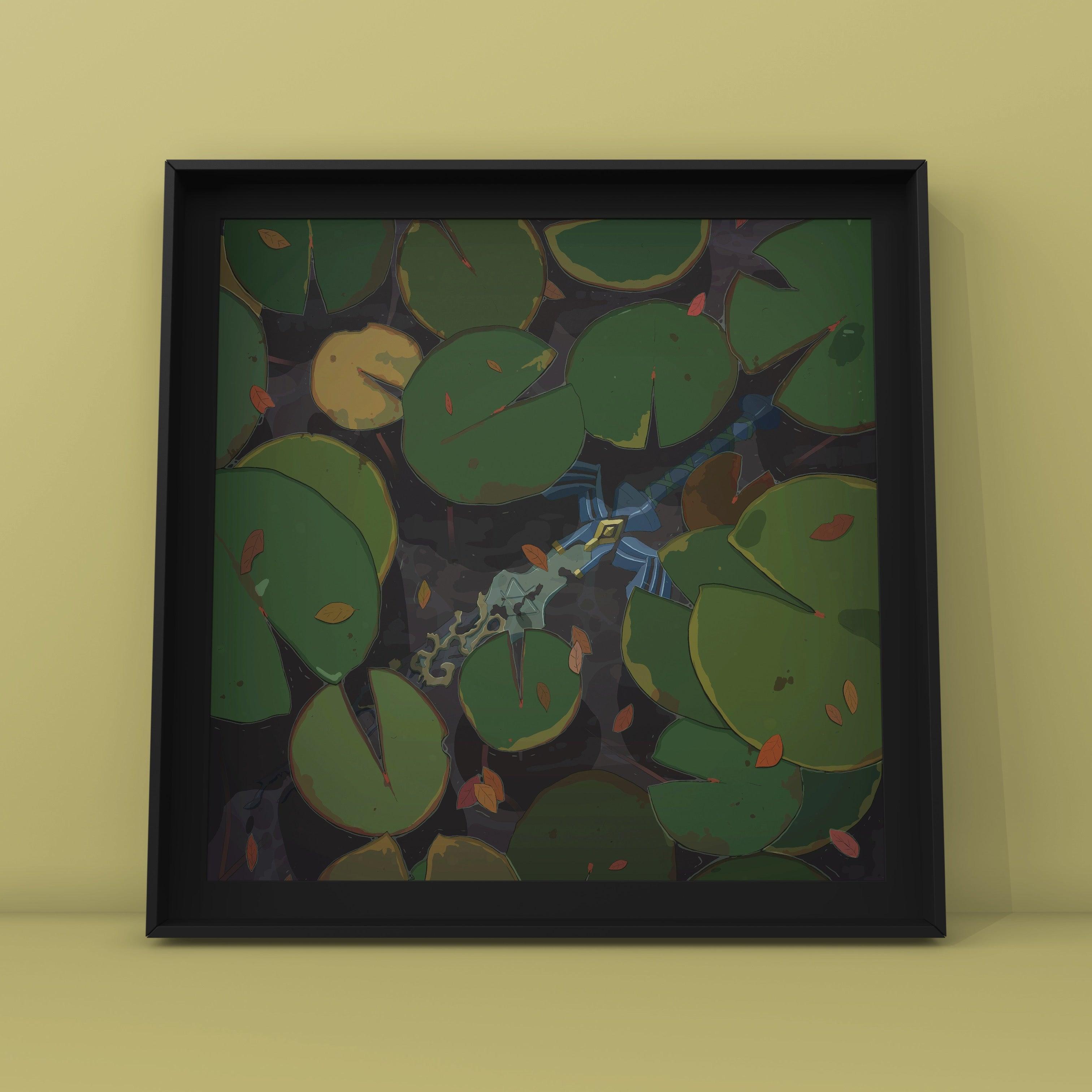 Master sword - MoGA