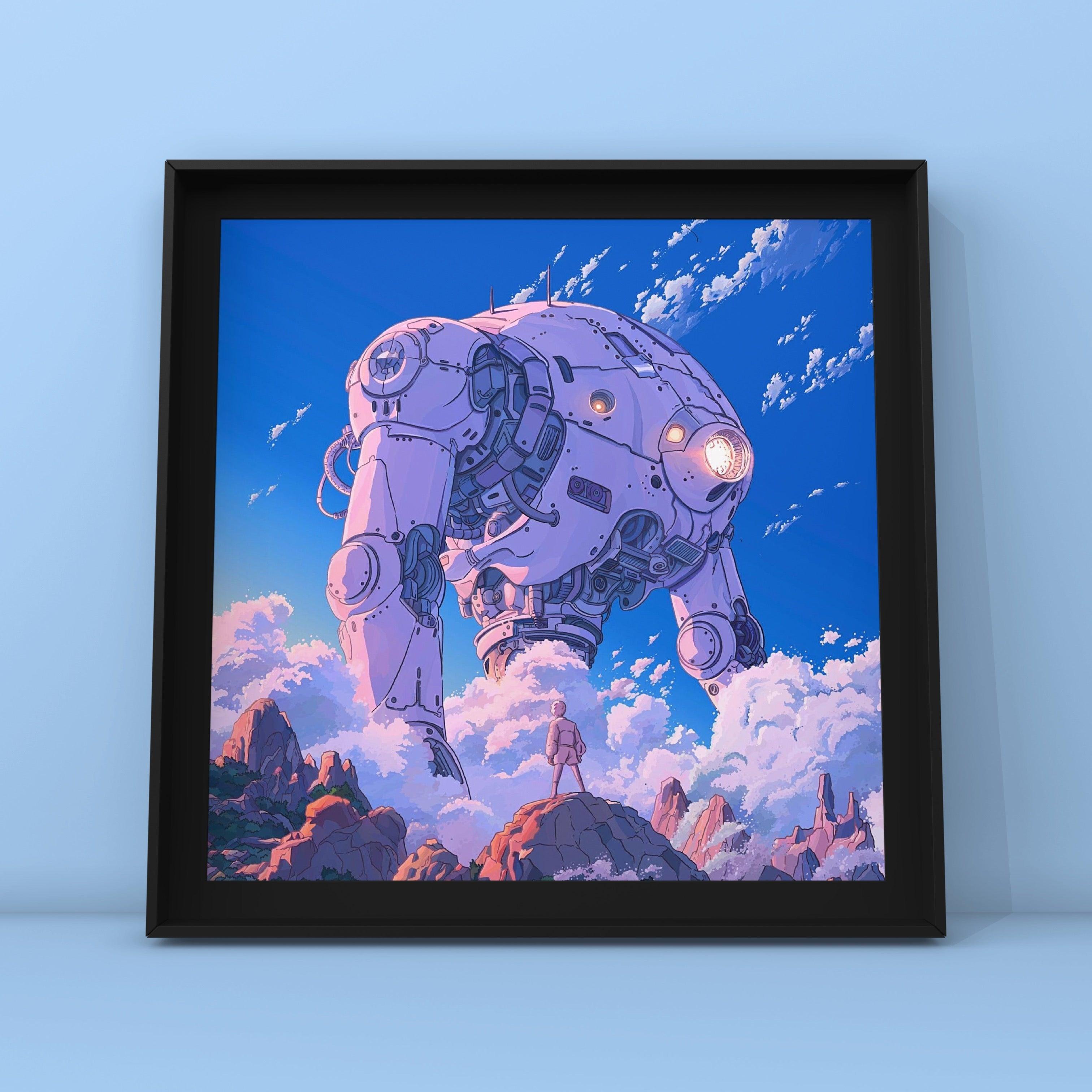 Among Giants - MoGA