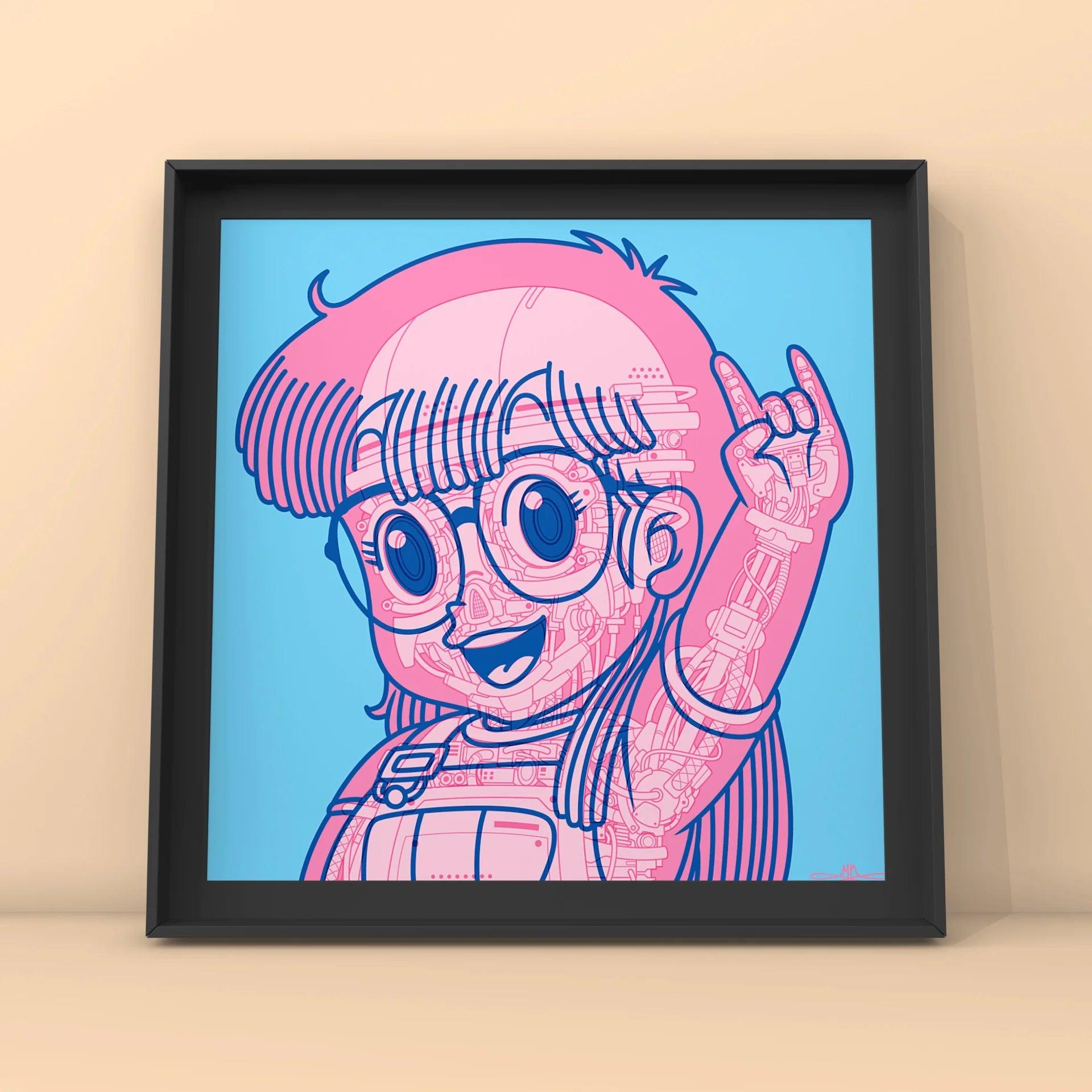 Arale - MoGA