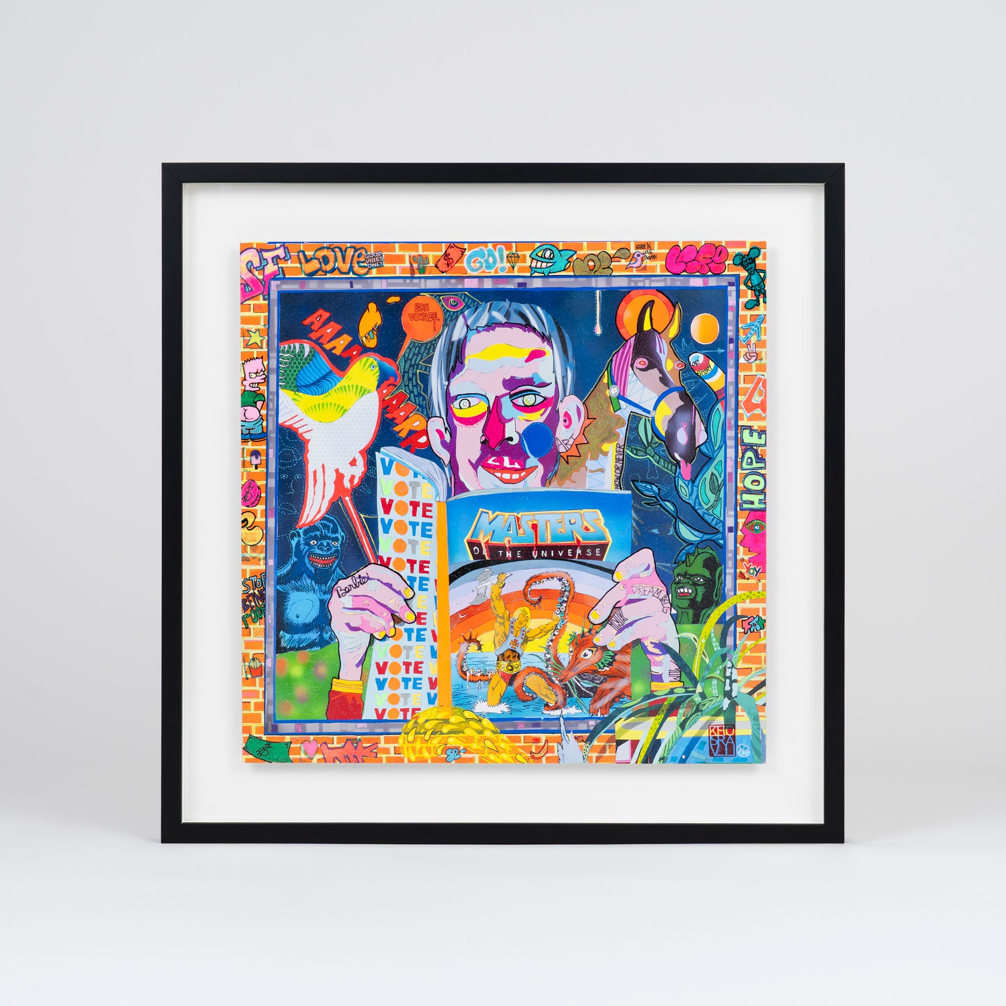 Masters of the Universe