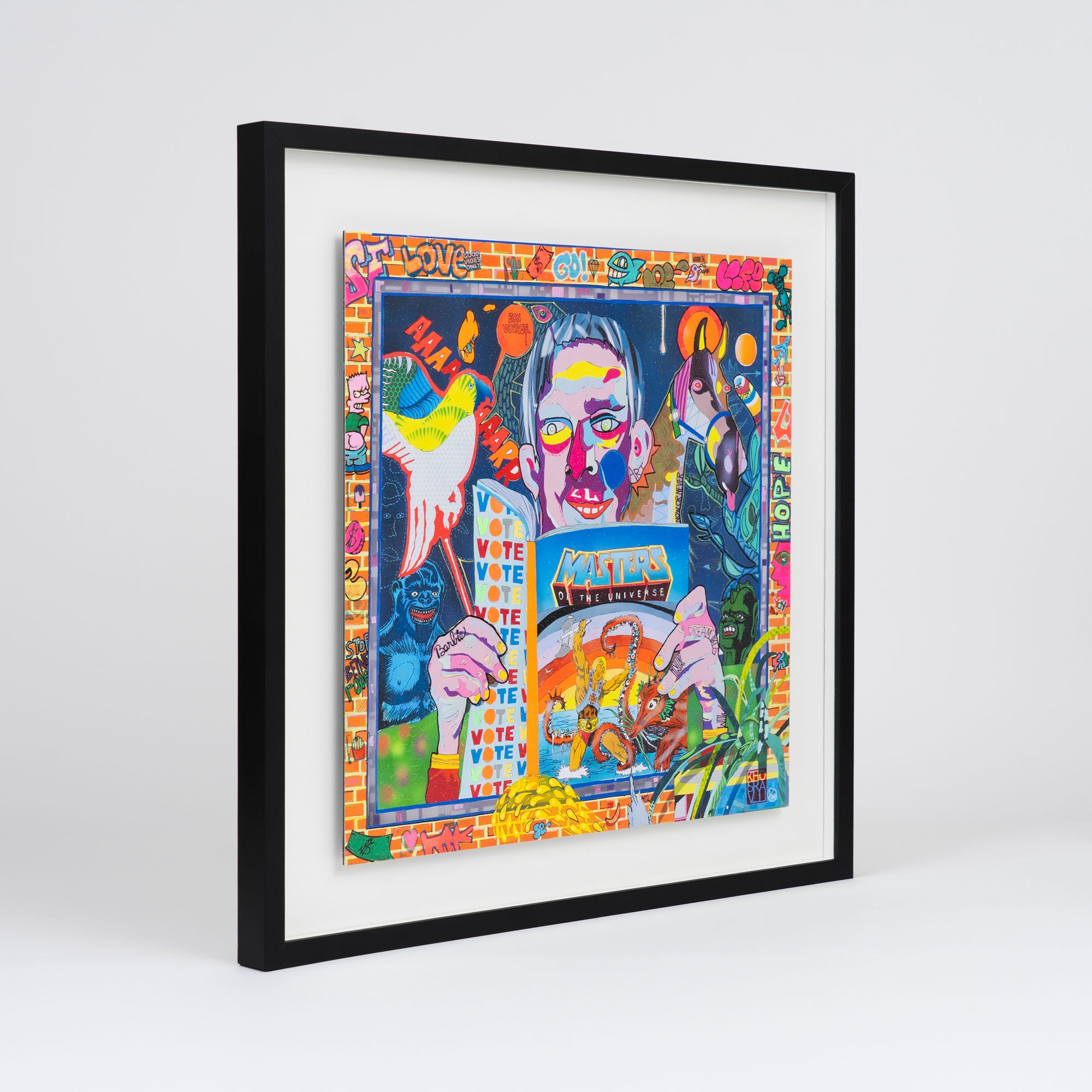 Masters of the Universe